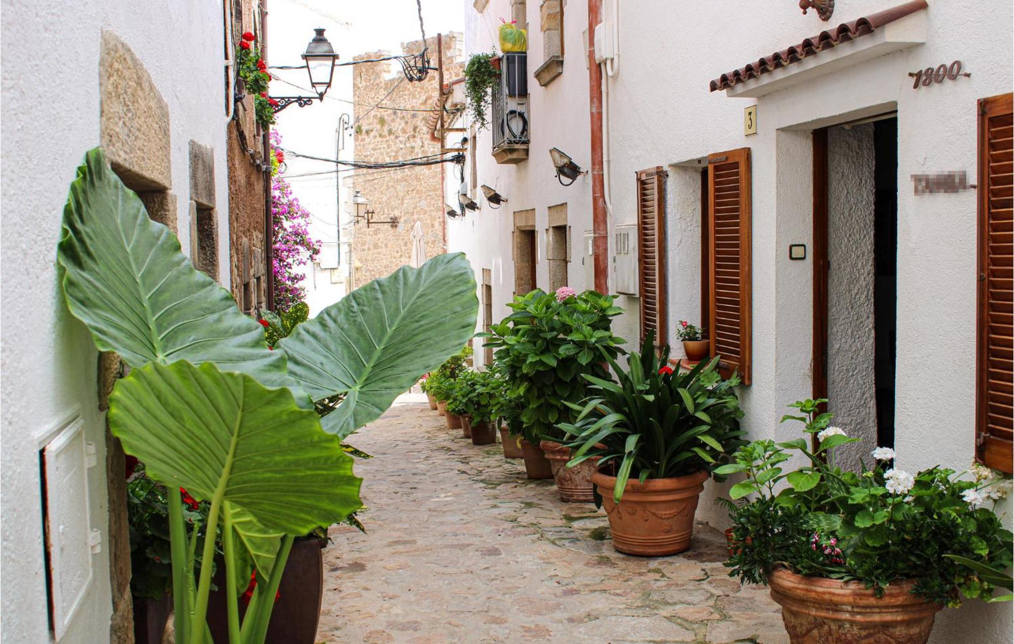 Amazing Apartment In Tossa De Mar With Wifi Εξωτερικό φωτογραφία