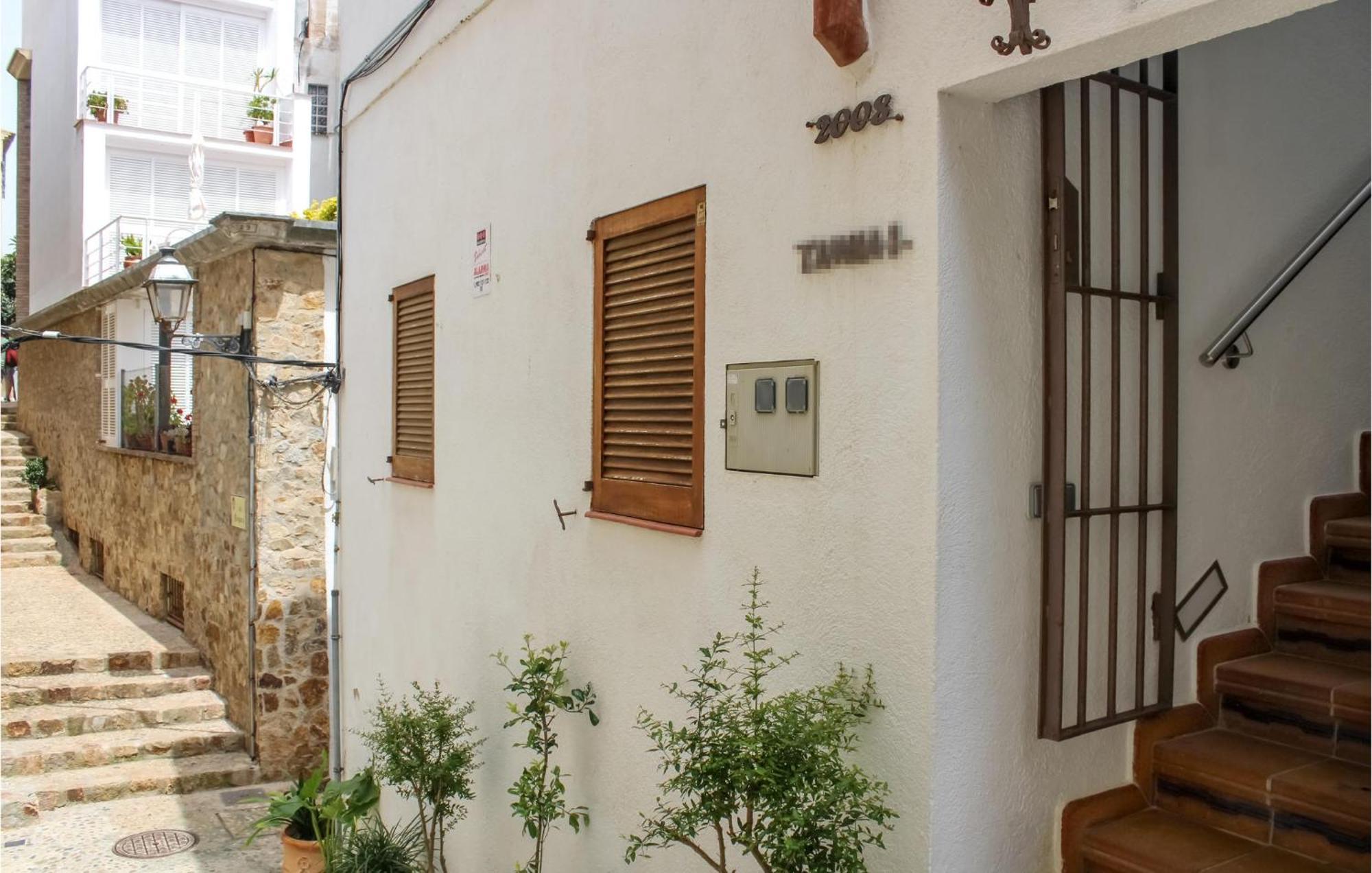 Amazing Apartment In Tossa De Mar With Wifi Εξωτερικό φωτογραφία