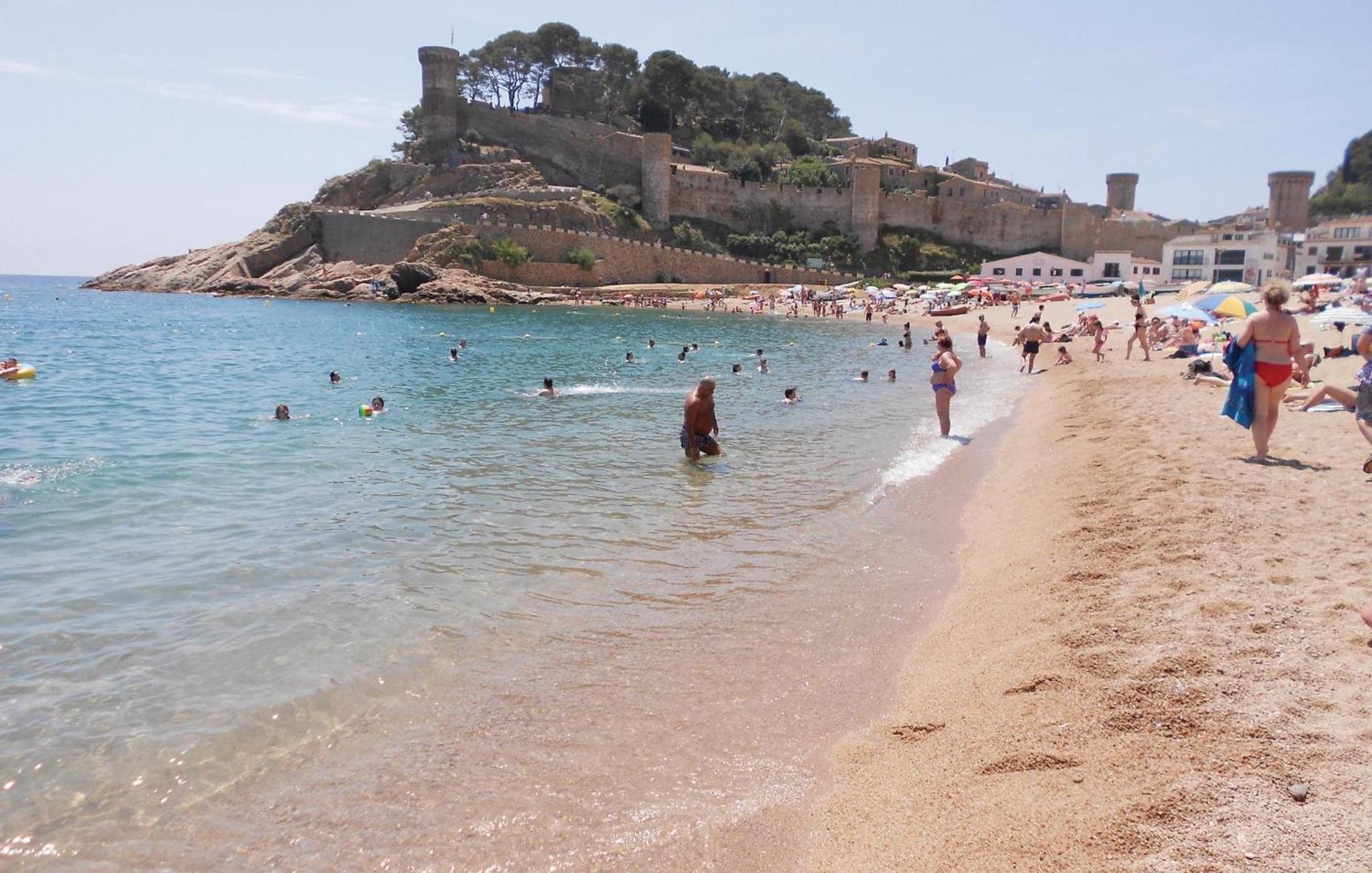 Amazing Apartment In Tossa De Mar With Wifi Εξωτερικό φωτογραφία